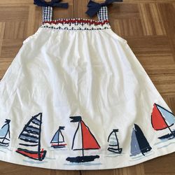 Infant girl’s dress size  12/18 months  new