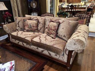 Ethan Allen Sofa