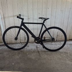 Urban Track Bike 