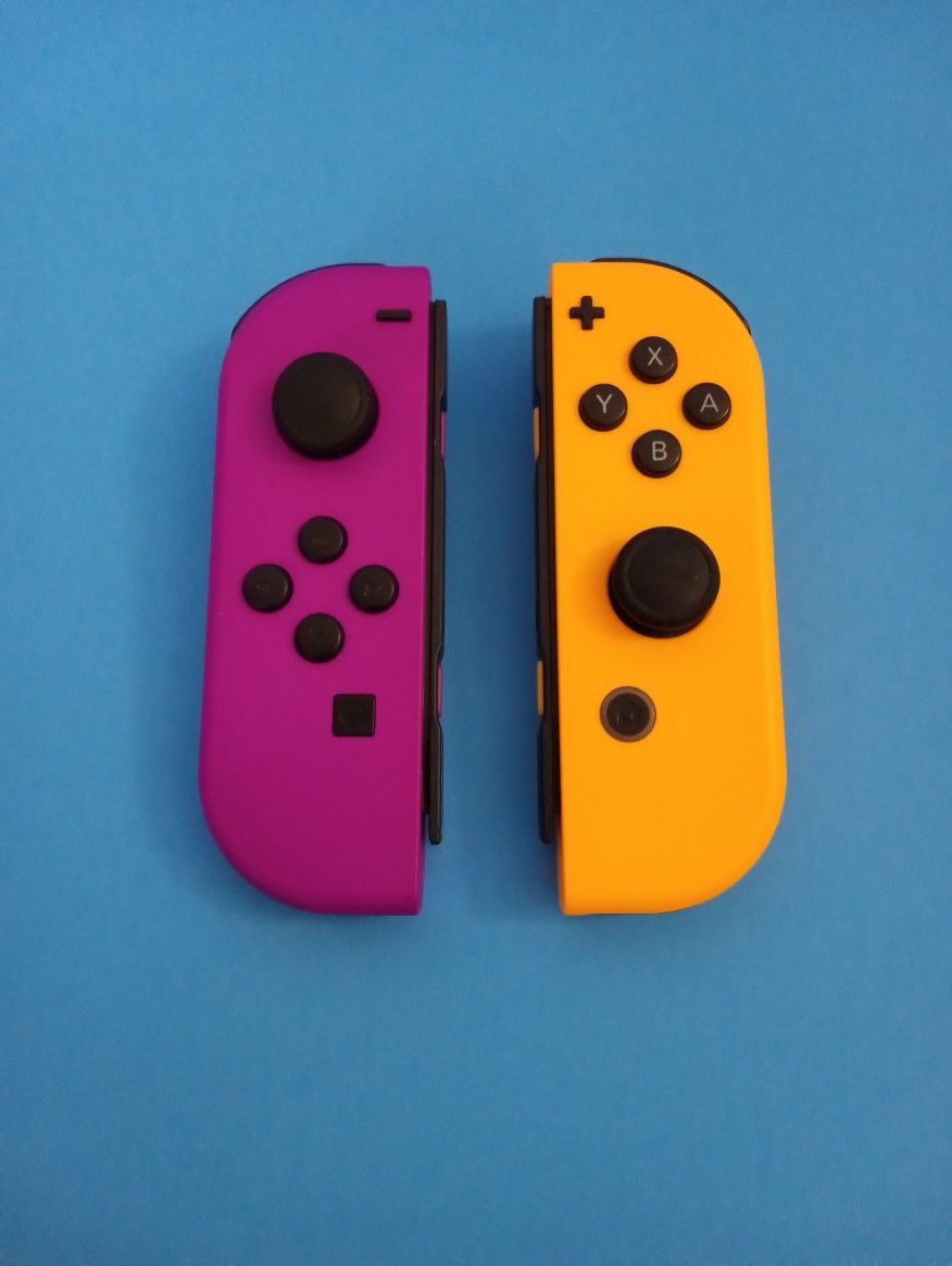 Nintendo Switch Joycons