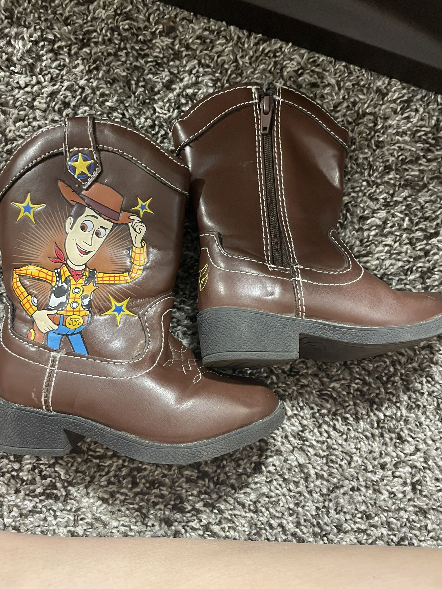Disney Boots (Baby) Size 6