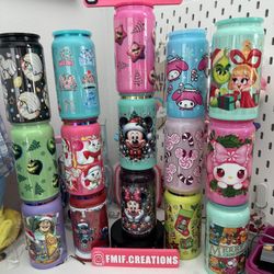 Holiday Tumblers Are here