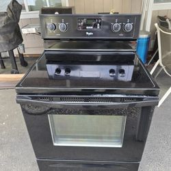 Whirlpool Stove 