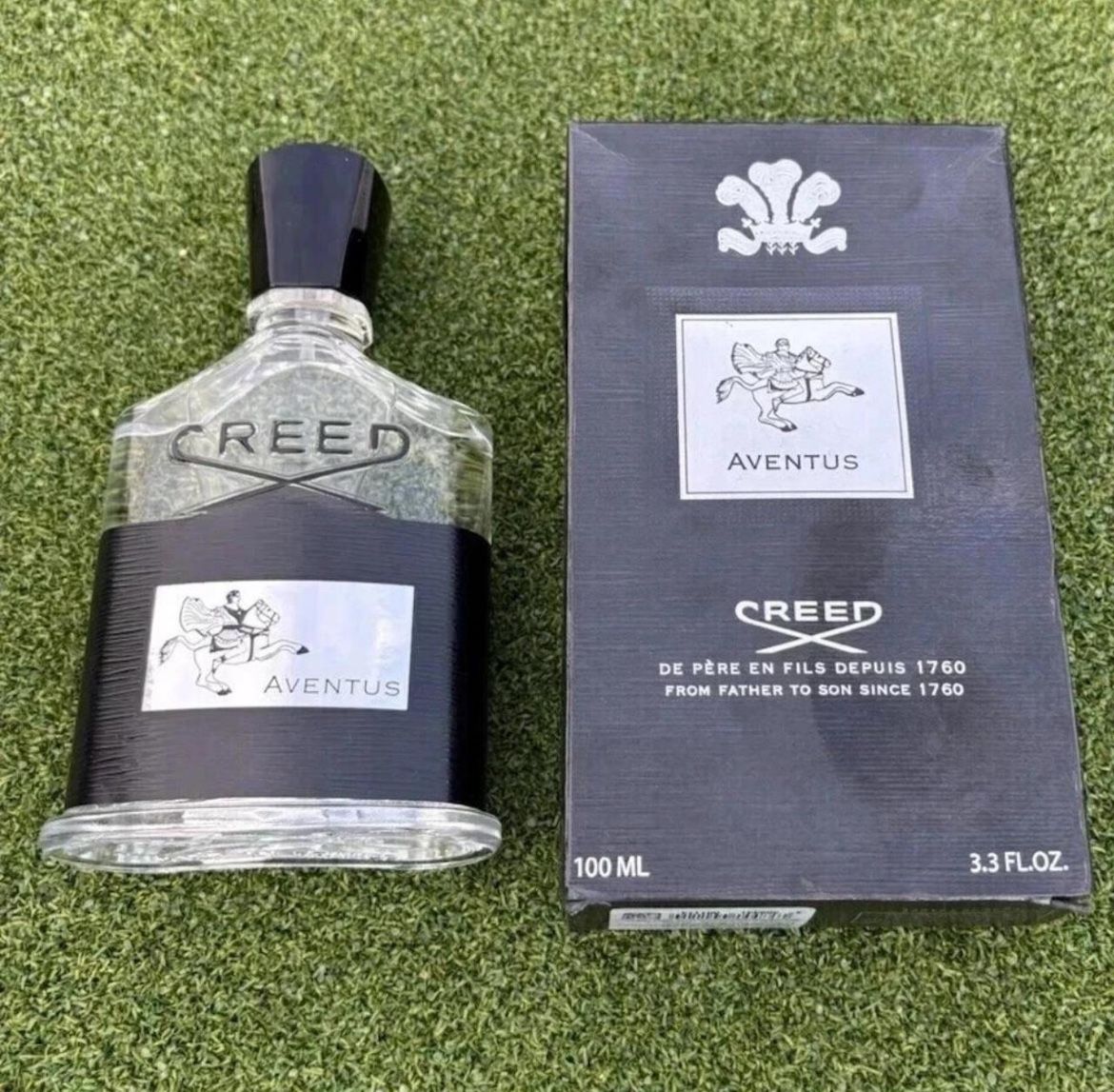 *$170 For 2* Creed Aventus 100ml 3.3oz - Brand New