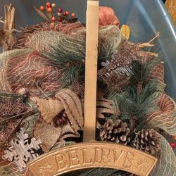 All Holiday Wreaths