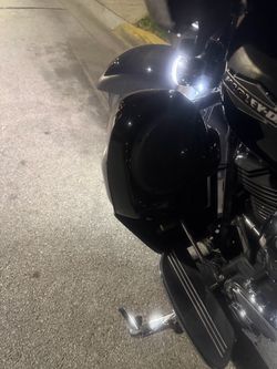 Lowers for Harley