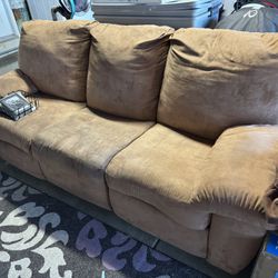 Barely used couch