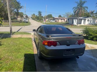 2003 Acura RSX