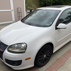 2007 VW GTI