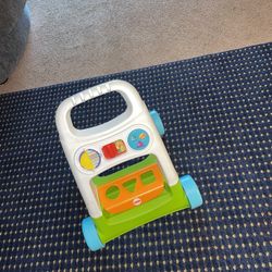 Fisher Price Push Walker 