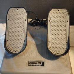  
The CH Products Pro Pedals  