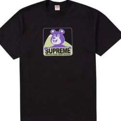 SUPREME BEAR T SHIRT