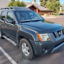 2008 Nissan Xterra