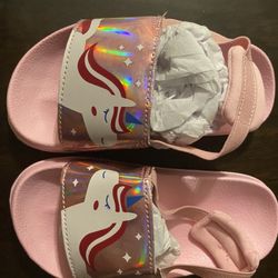 New Sandals Size 8