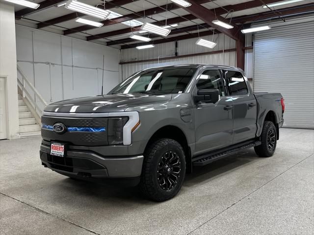 2022 Ford F-150 Lightning