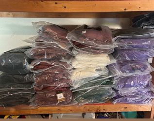 Selling brand new items