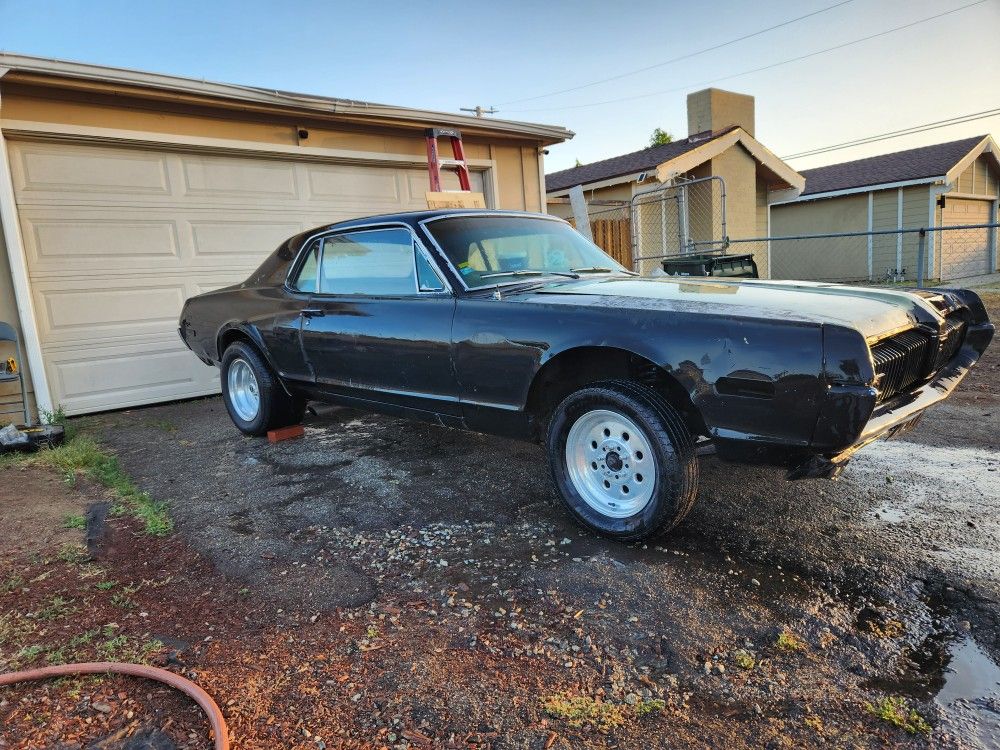 1967 Mercury Cougar