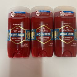 Old Spice Deodorant Bundle