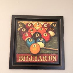 Game Room Decor