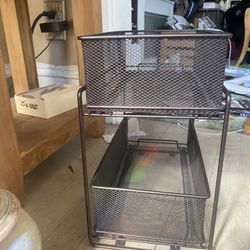 Pull out Storage rack 