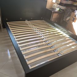 Queen Size Bed Frame 