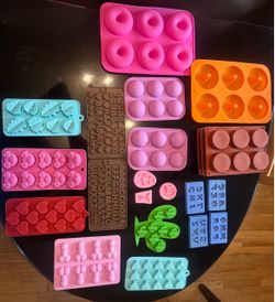 Chocolate Molds
