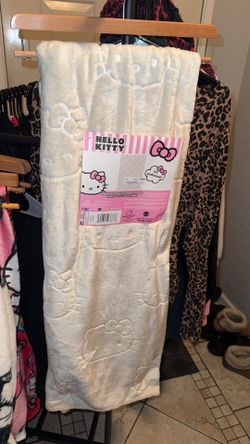 Hello kitty Blanket