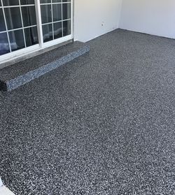 Epoxy Flooring
