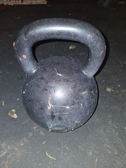 Cast Iron Kettlebell 100 lb