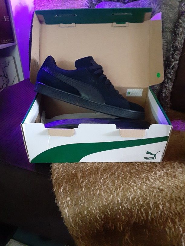 (Raleigh)New Shoes (Classic Puma)