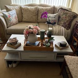 Set Of 2 Sofas