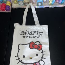 New Hello kitty Bag 