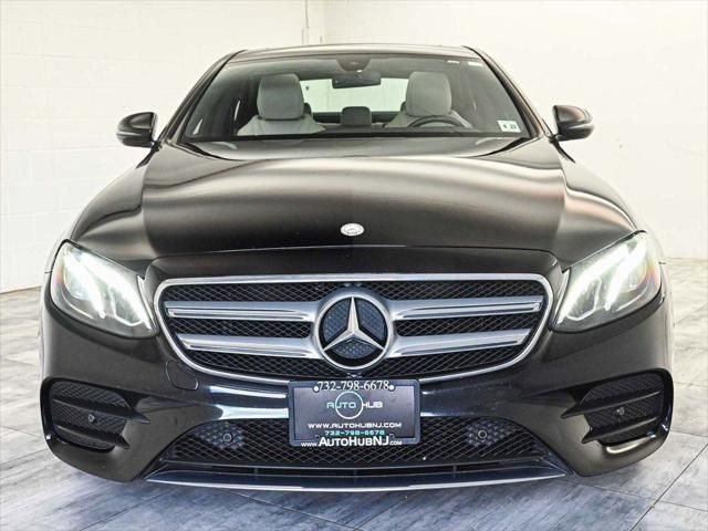 2017 Mercedes-Benz E 300