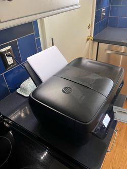 HP Wireless Printer