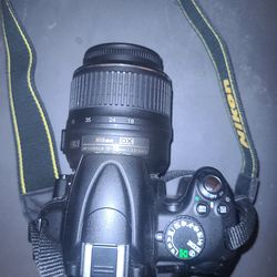 Nikon d5000 Camera