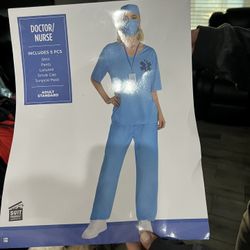 Doctor Costume 
