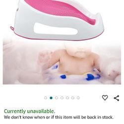 Baby Bath Tub Support 