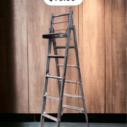 Rustic Ladder 
