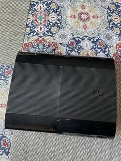PS3 Console