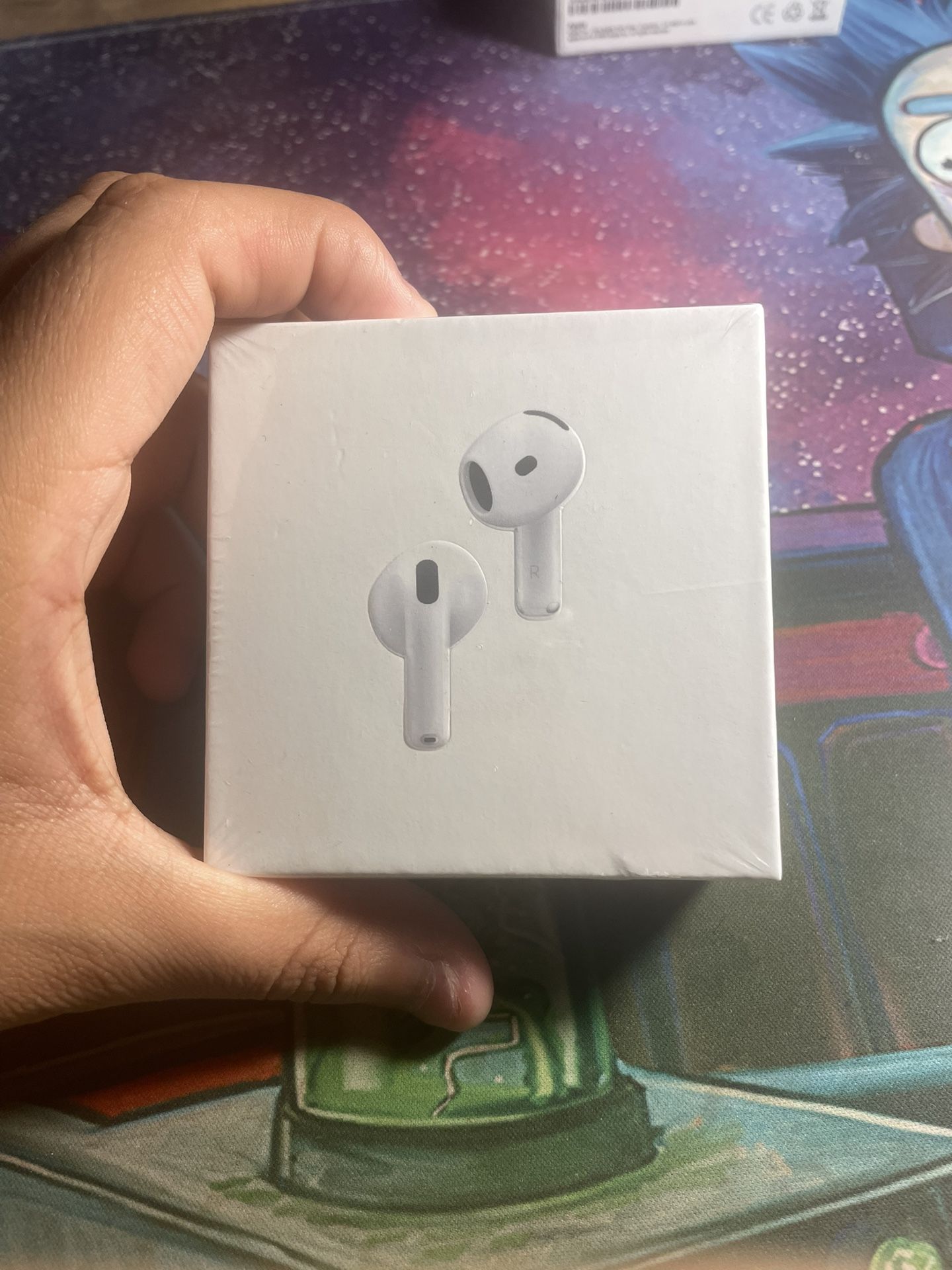 AirPod 4th