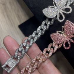 Butterfly Bracelet 