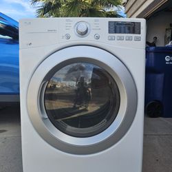 LG Electric Washer And Dryer