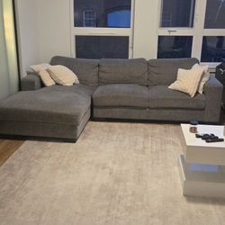 L Shaped Couch