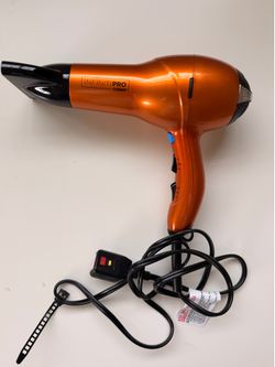 Hair dryer