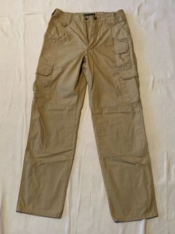 5.11 Tactical Cargo Pants, Khaki (1), Navy (1)