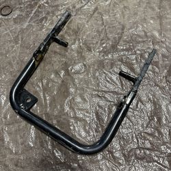 Raptor 700 Grab Bar