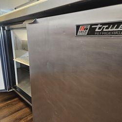 True Refrigerator 