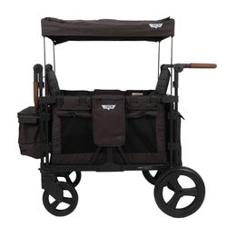 KEENZ XC+ STROLLER WAGON - 4 PASSENGER