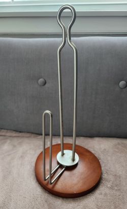 Paper Towel Holder