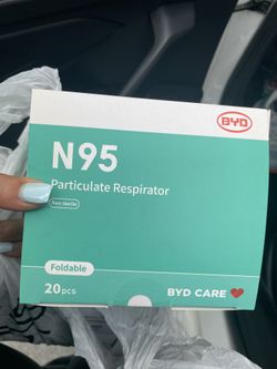 N95 Mask